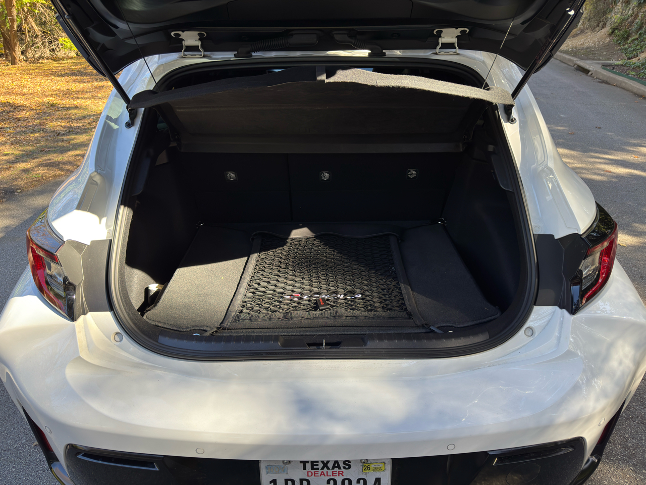 Toyota GR Corolla Core 2025