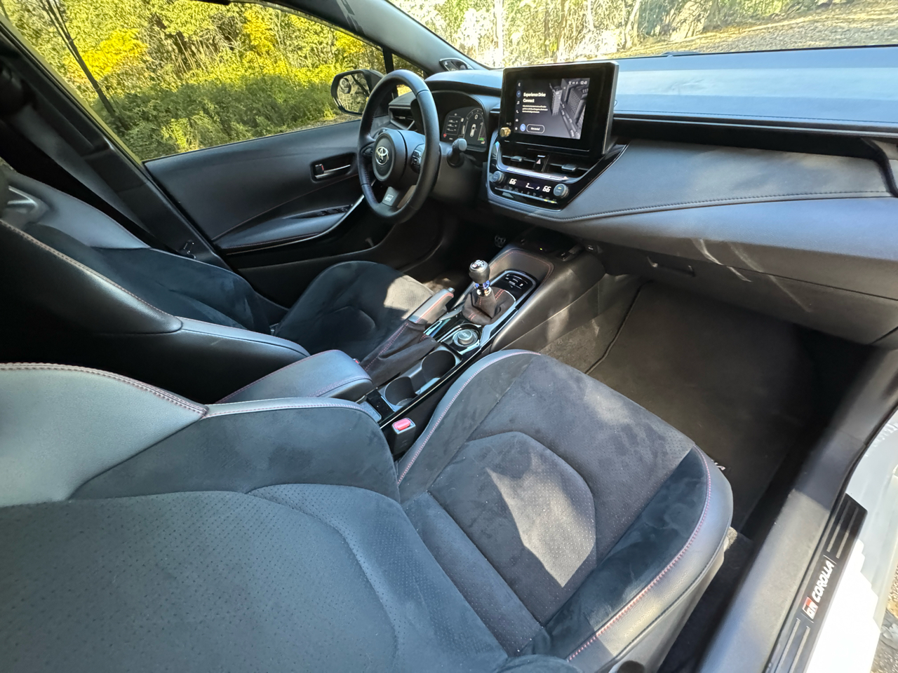 Toyota GR Corolla Core 2025