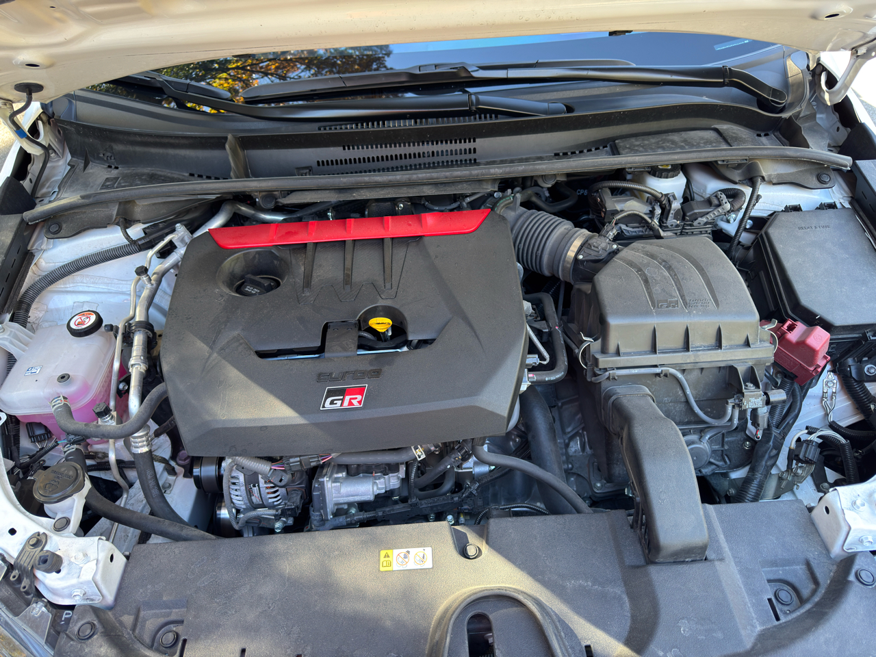 Toyota GR Corolla Core 2025