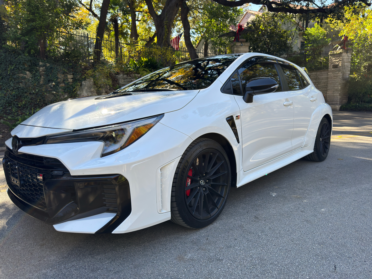 Toyota GR Corolla Core 2025