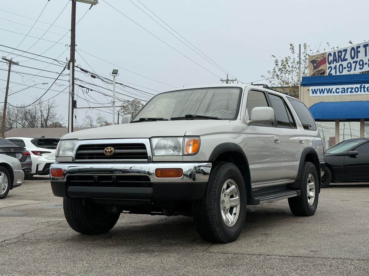 Toyota 4Runner SR5 2WD 1997