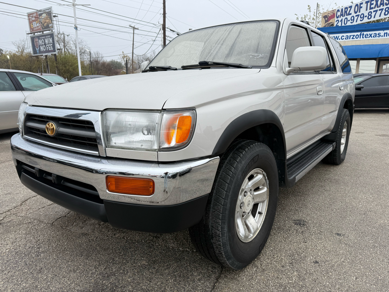 Toyota 4Runner SR5 2WD 1997