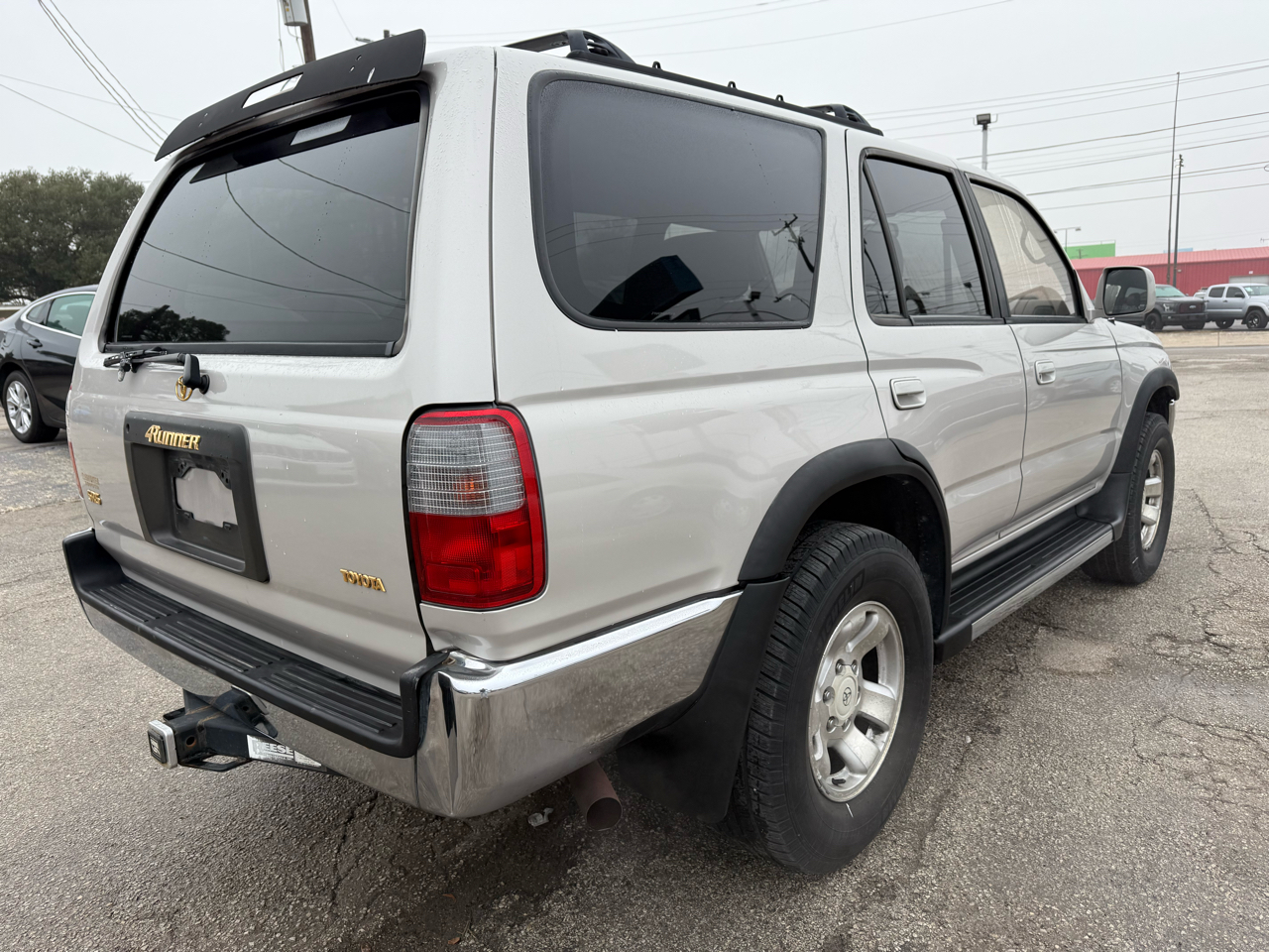 Toyota 4Runner SR5 2WD 1997
