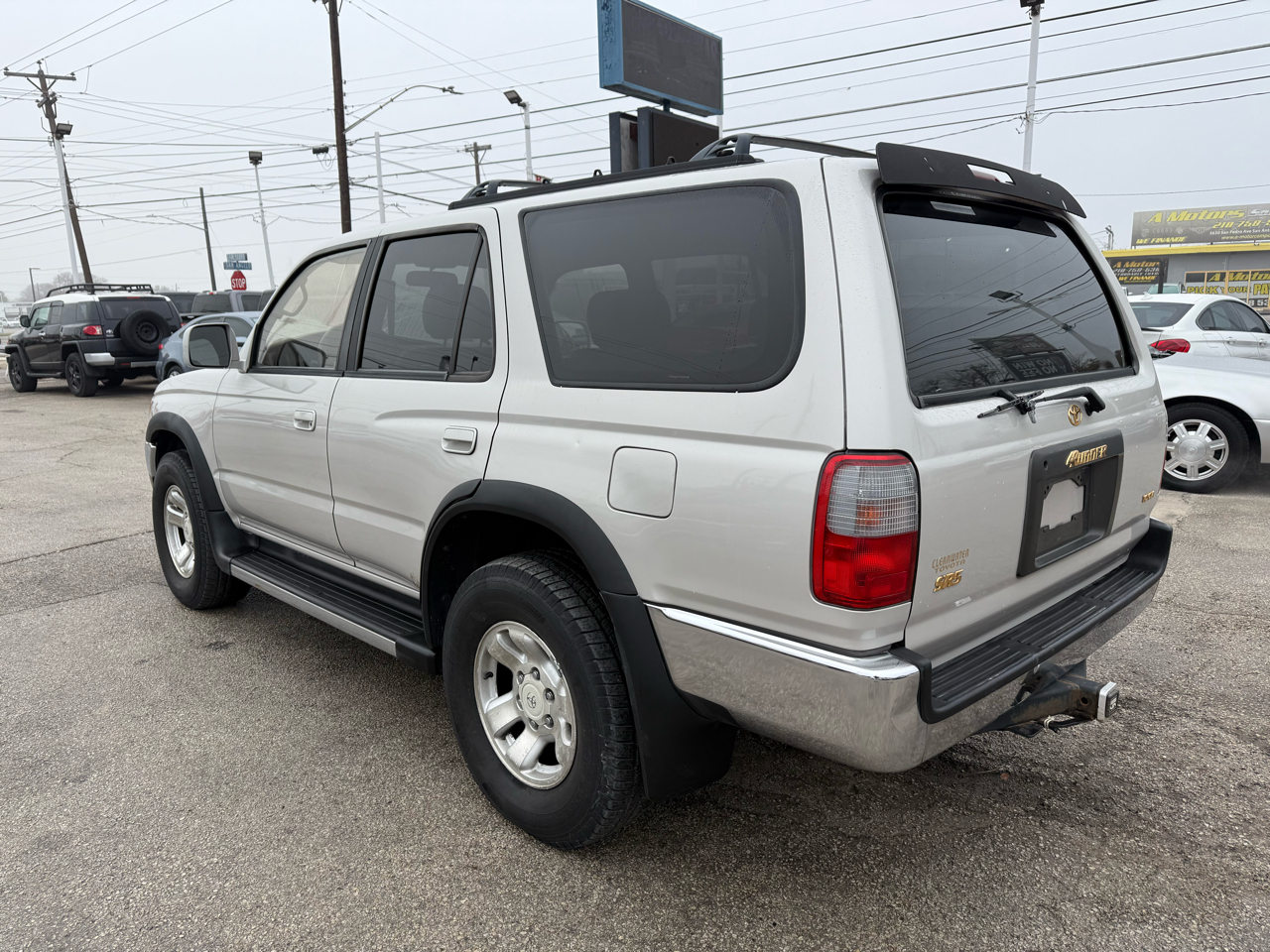 Toyota 4Runner SR5 2WD 1997