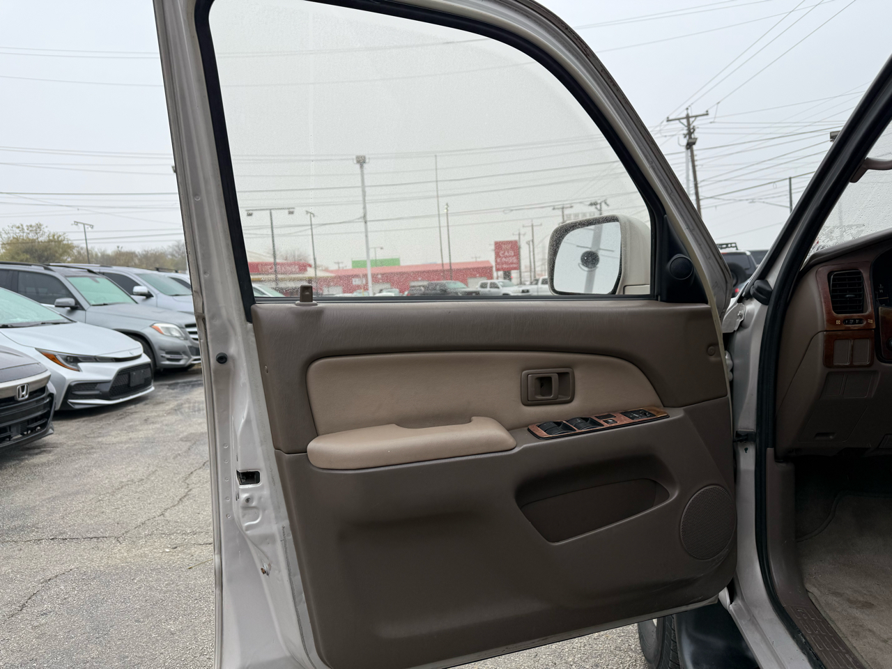 Toyota 4Runner SR5 2WD 1997