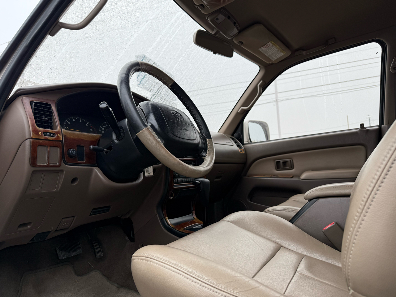 Toyota 4Runner SR5 2WD 1997