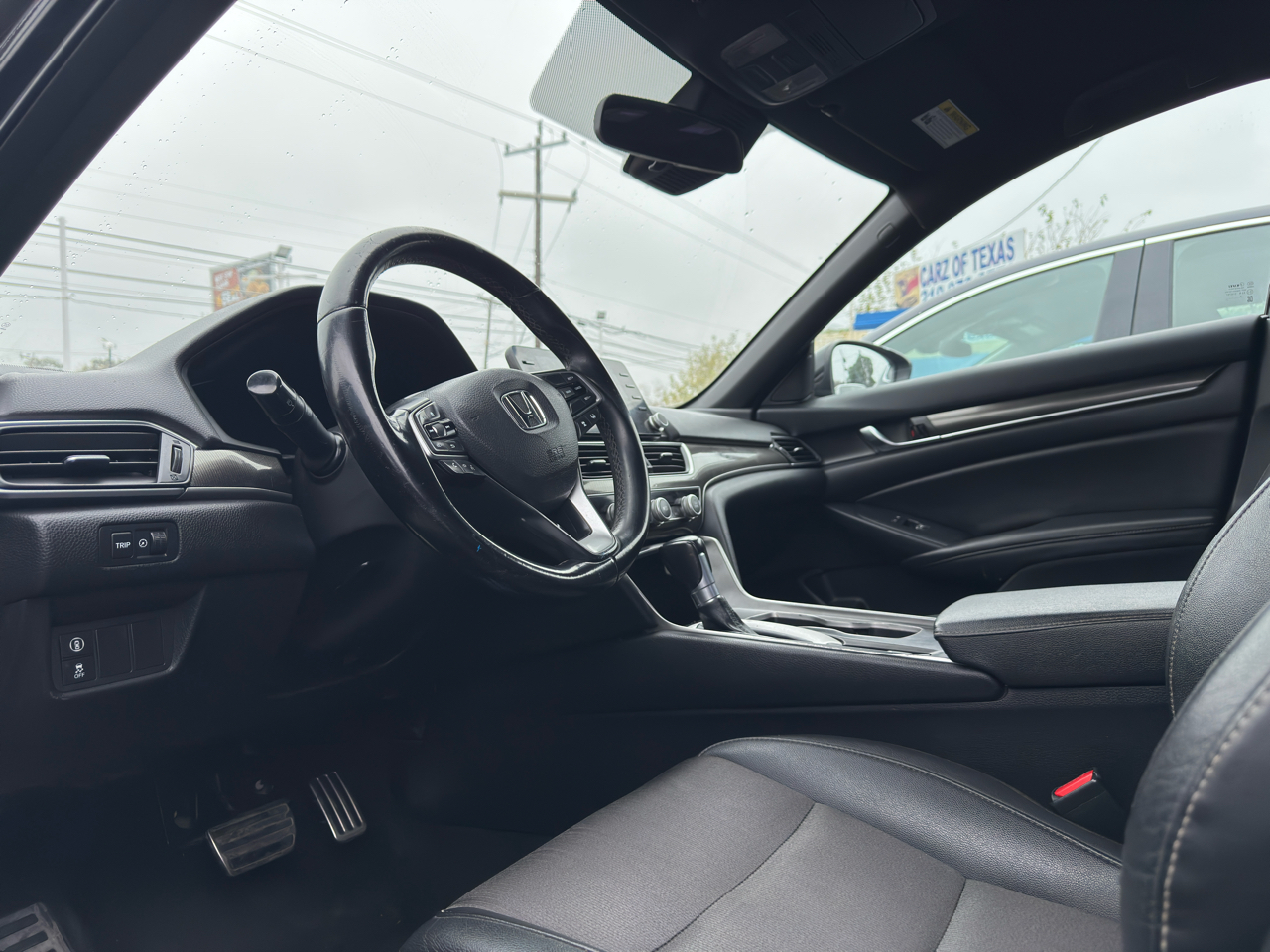 Honda Accord Sport CVT 2019