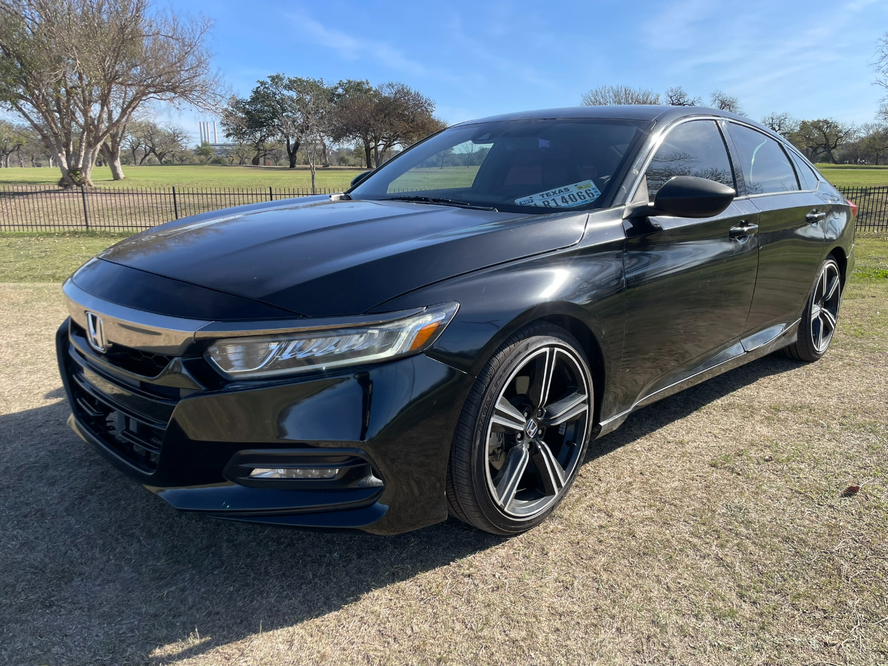 2019 Honda Accord Sport CVT