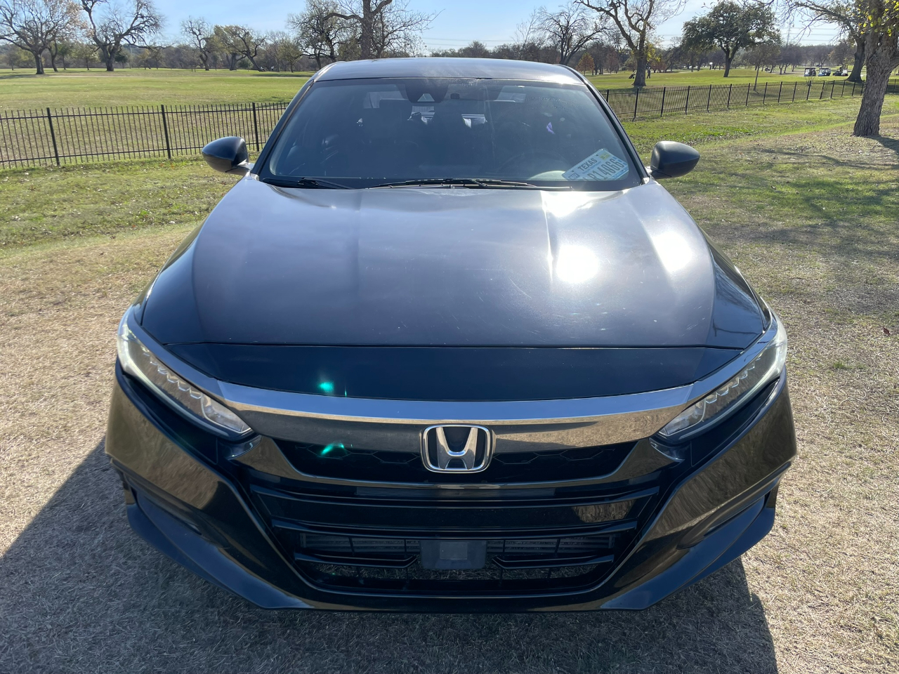 Honda Accord Sport CVT 2019