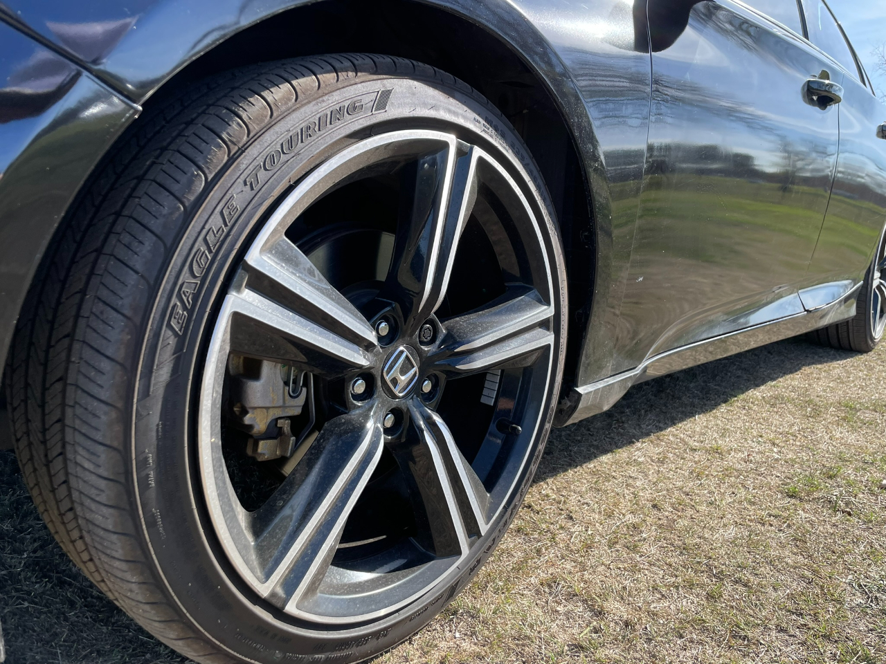 Honda Accord Sport CVT 2019