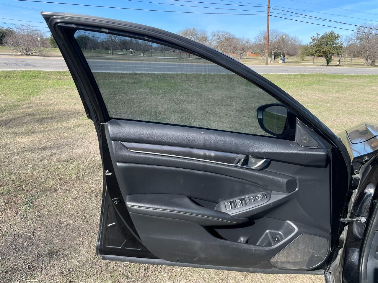 Honda Accord Sport CVT 2019