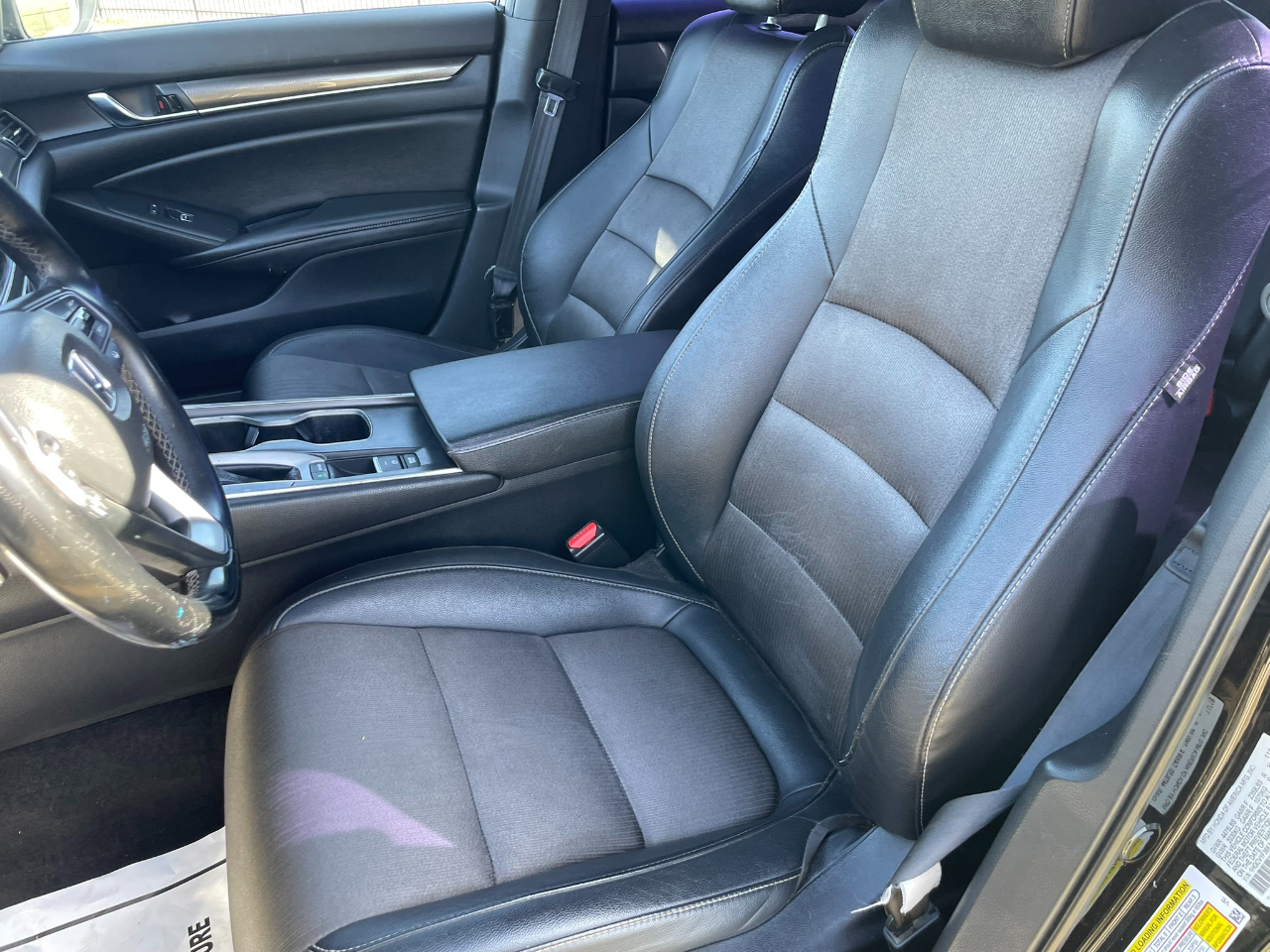 Honda Accord Sport CVT 2019