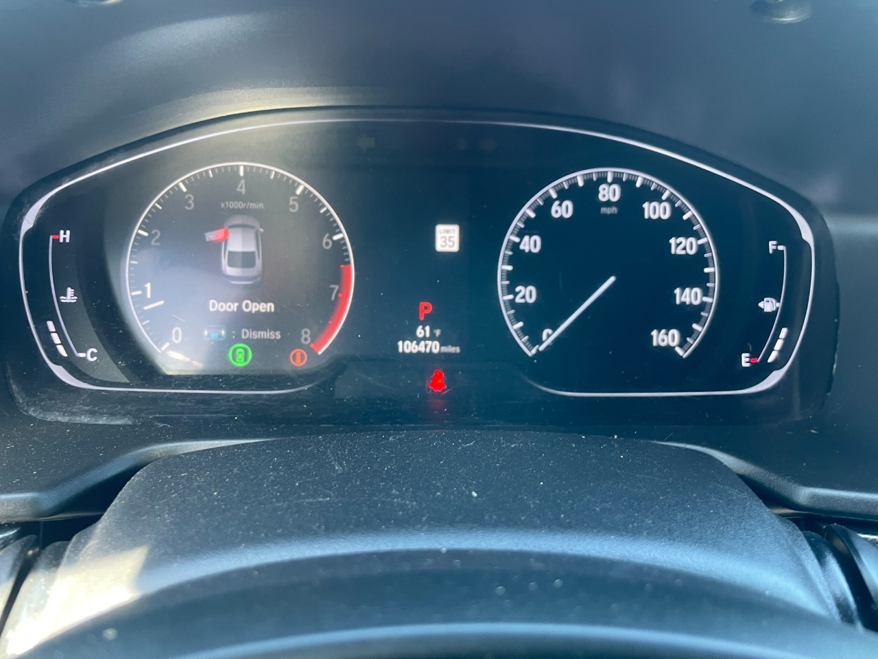 Honda Accord Sport CVT 2019