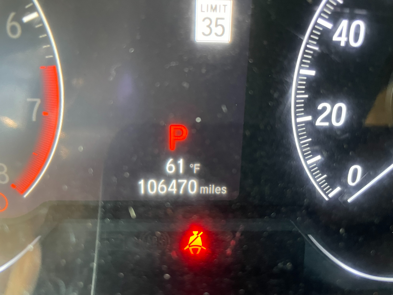 Honda Accord Sport CVT 2019