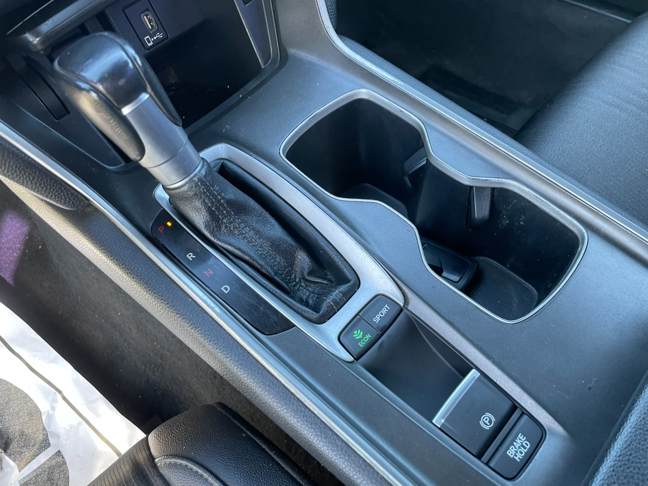 Honda Accord Sport CVT 2019