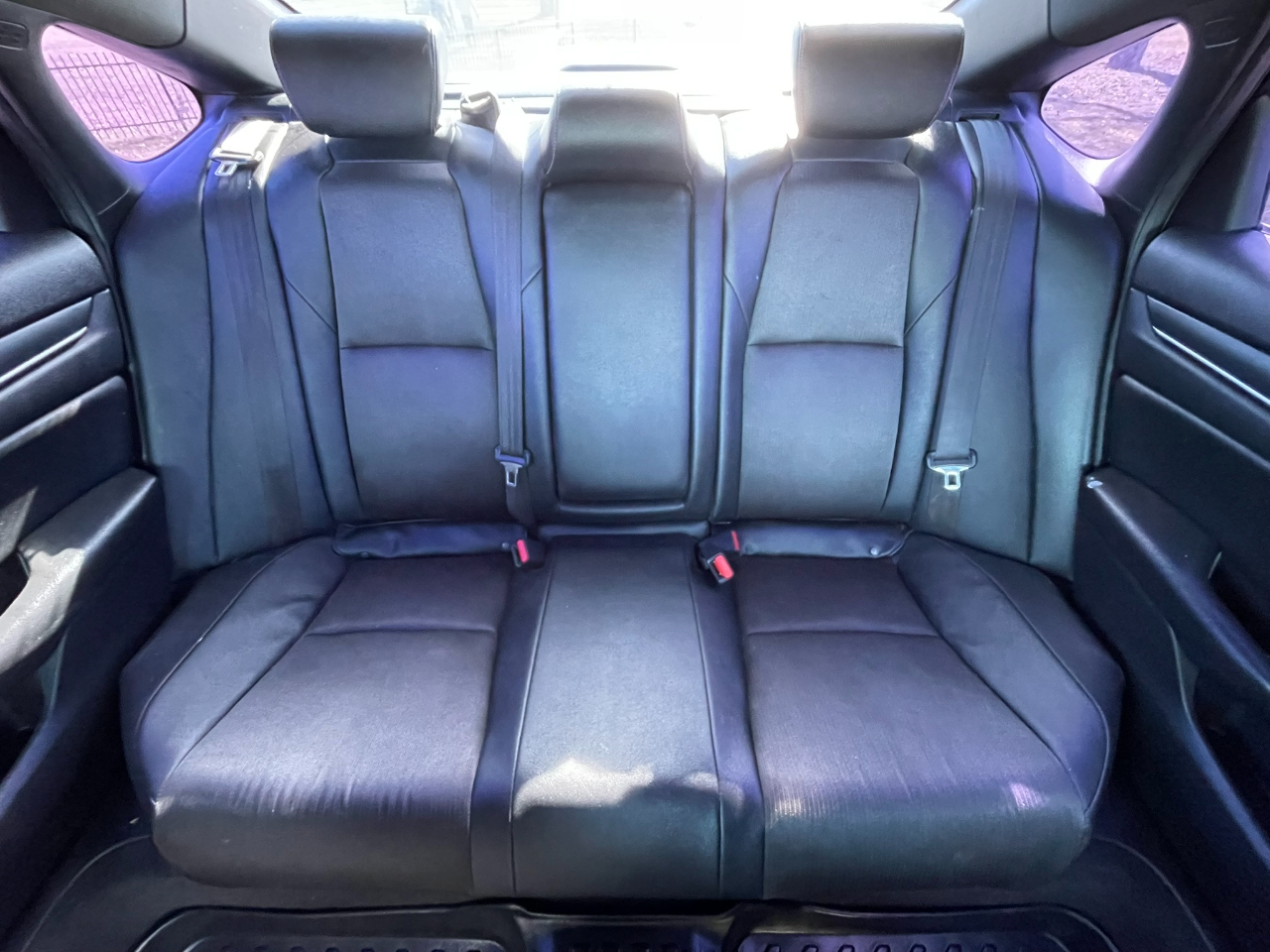 Honda Accord Sport CVT 2019