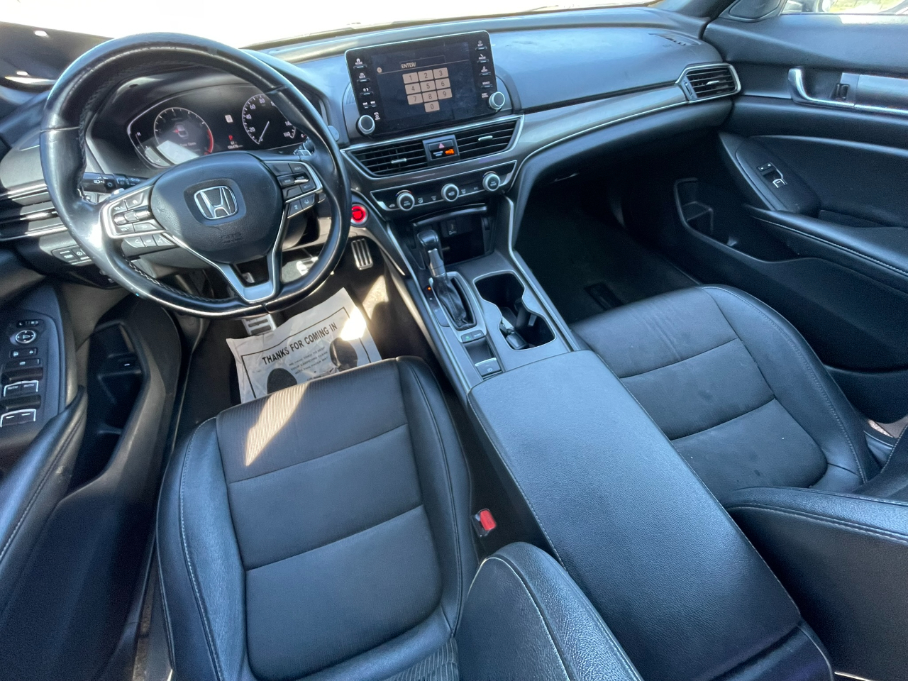 Honda Accord Sport CVT 2019