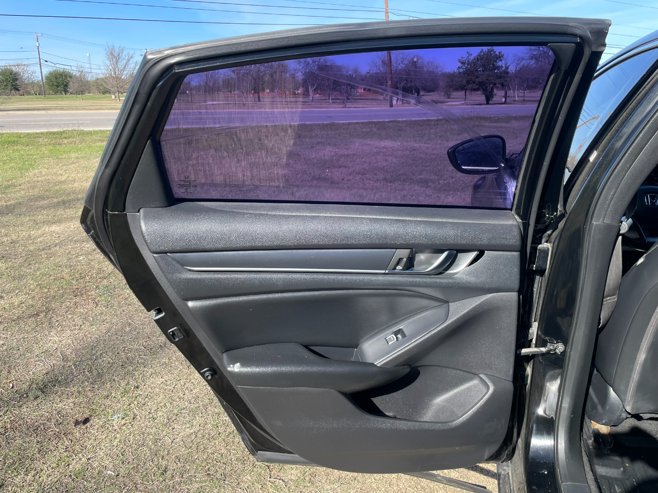 Honda Accord Sport CVT 2019