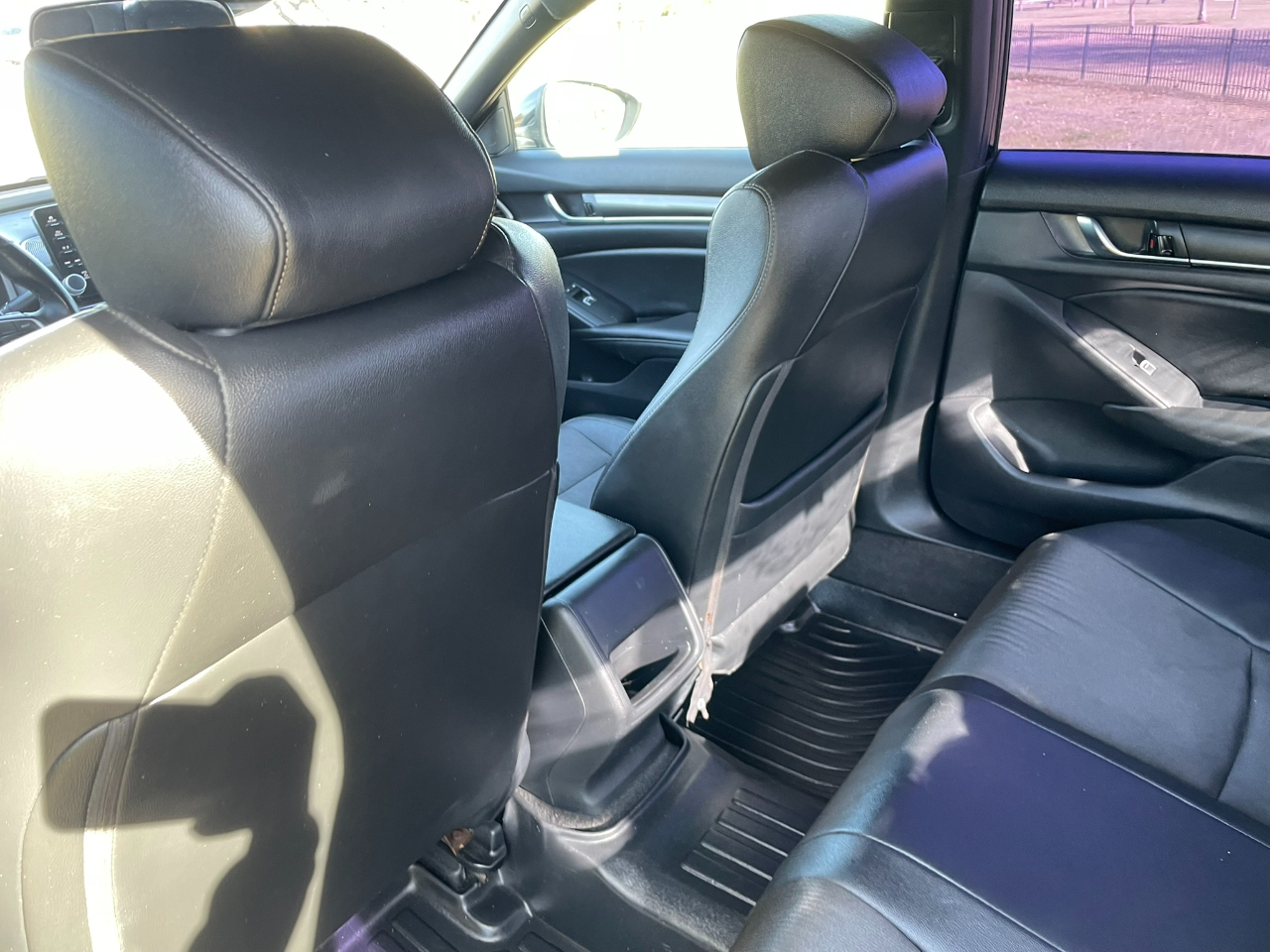 Honda Accord Sport CVT 2019