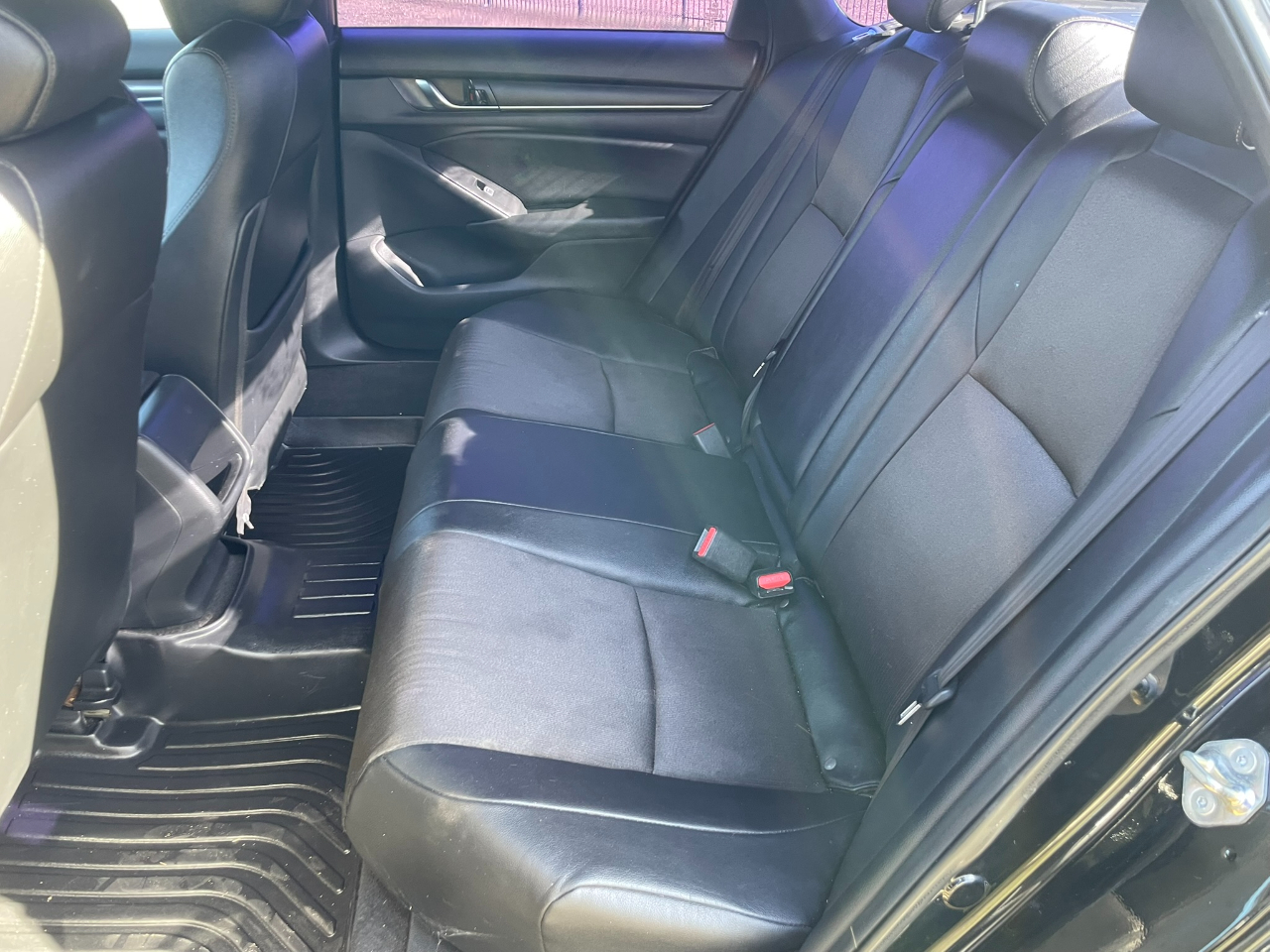 Honda Accord Sport CVT 2019