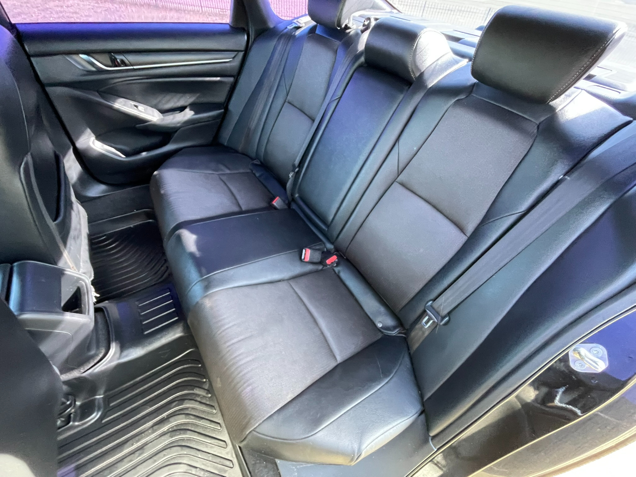 Honda Accord Sport CVT 2019