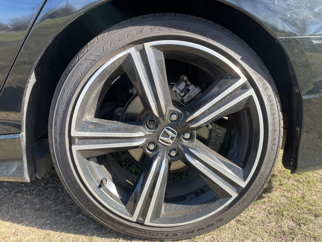 Honda Accord Sport CVT 2019