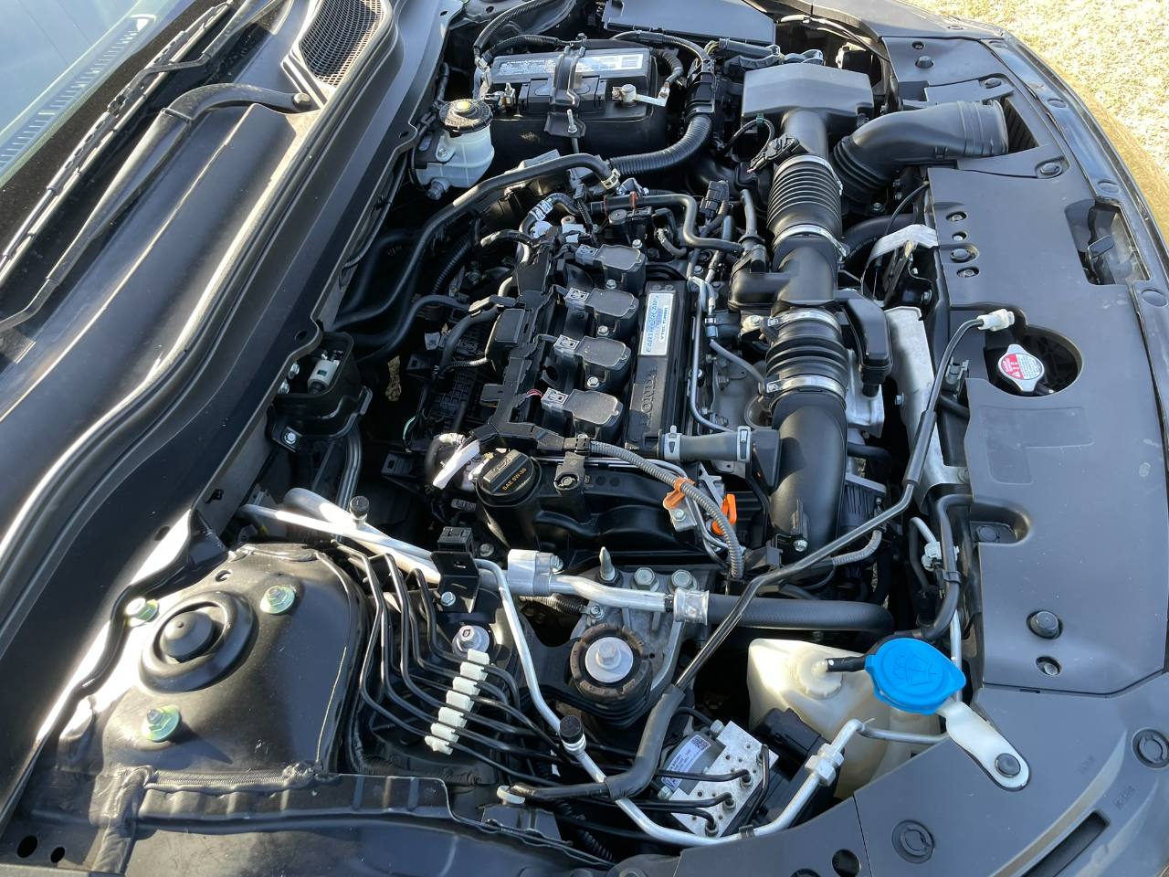 Honda Accord Sport CVT 2019