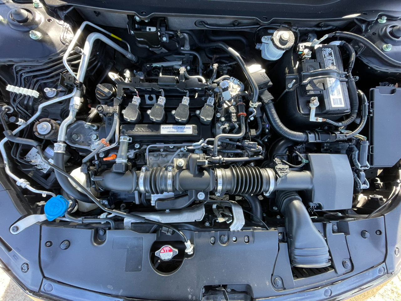 Honda Accord Sport CVT 2019