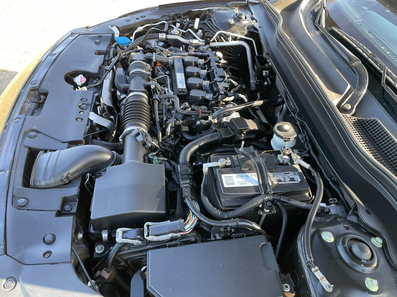 Honda Accord Sport CVT 2019