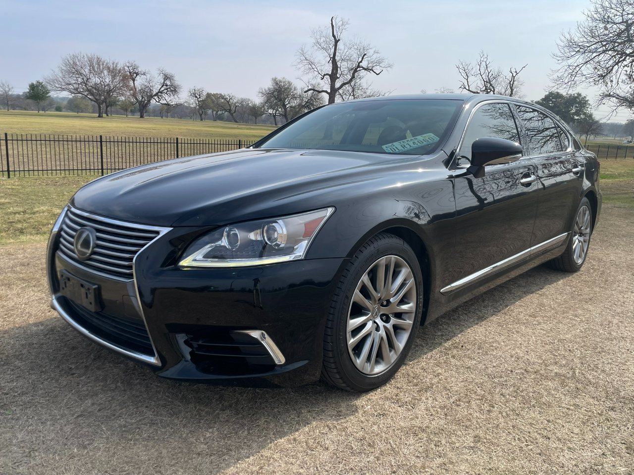2017 Lexus LS 460 L