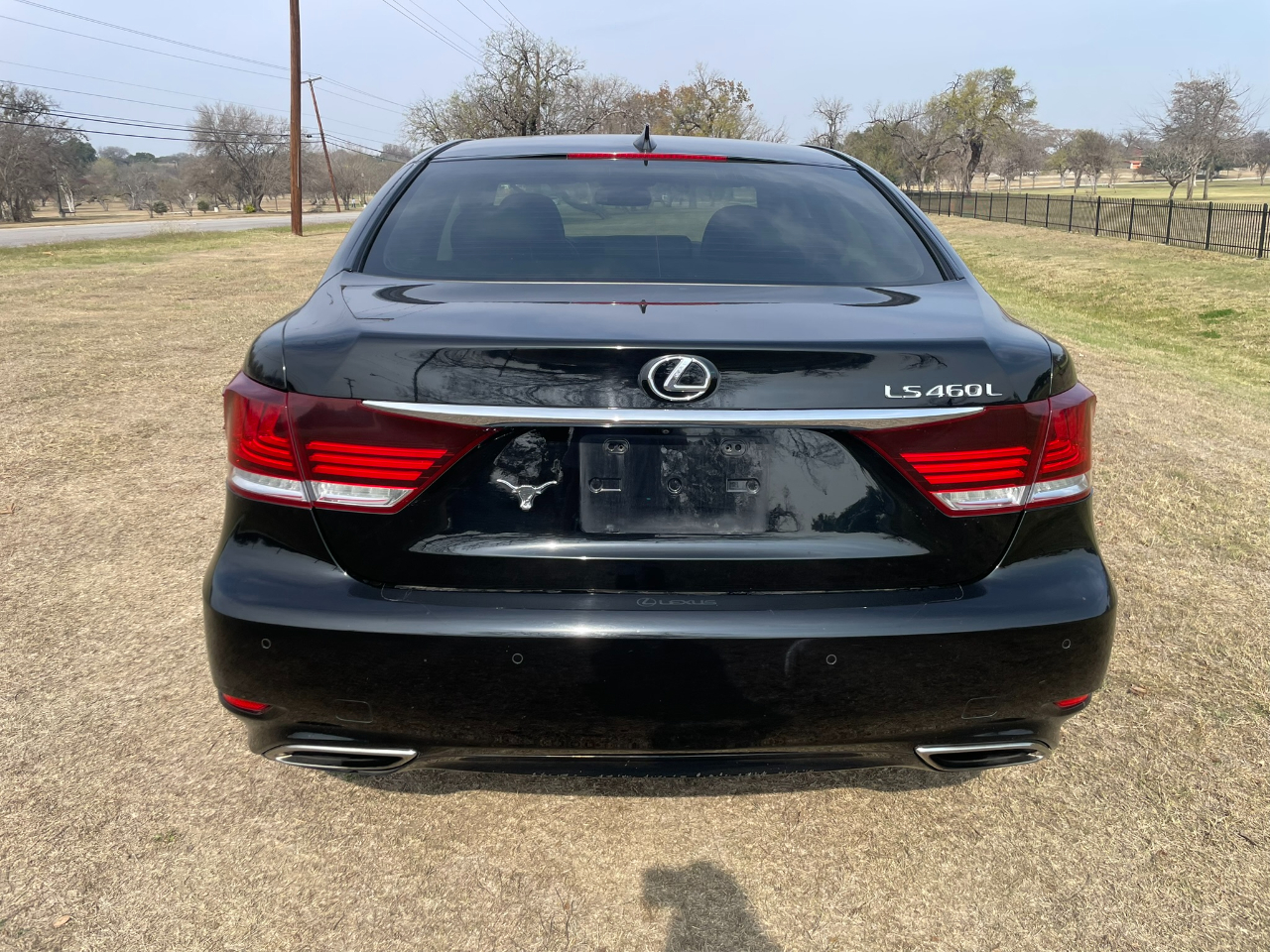 Lexus LS 460 L 2017