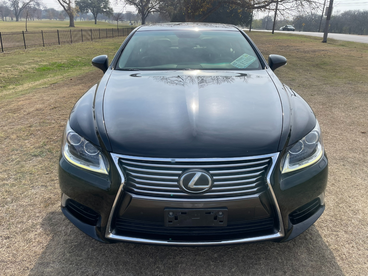 Lexus LS 460 L 2017