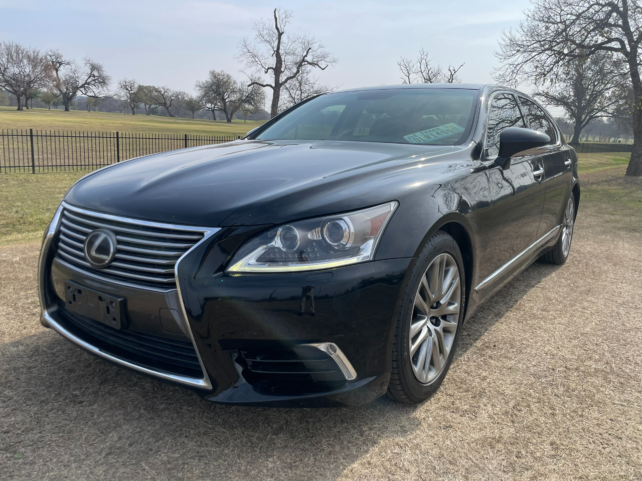 Lexus LS 460 L 2017