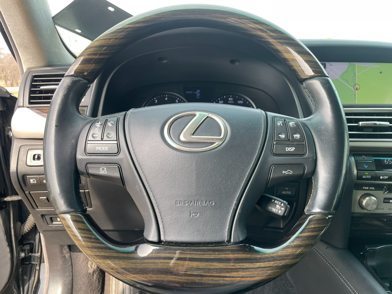 Lexus LS 460 L 2017