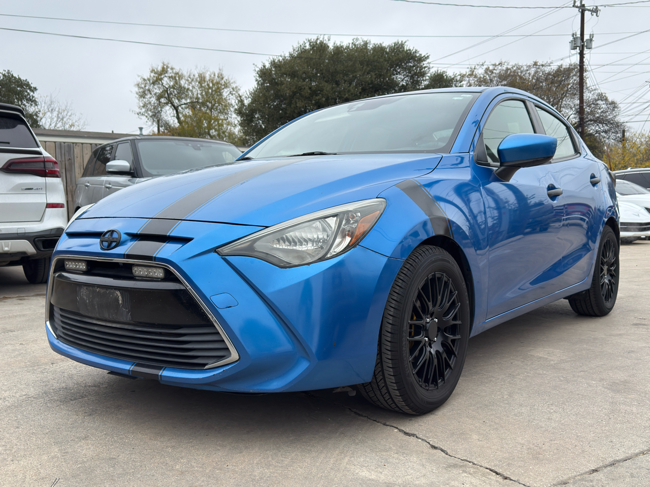 Scion iA 6A 2016