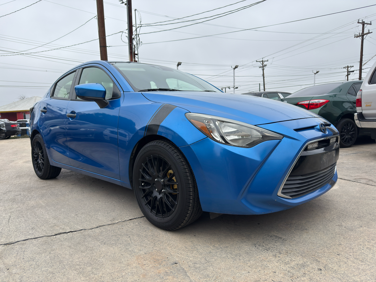 Scion iA 6A 2016