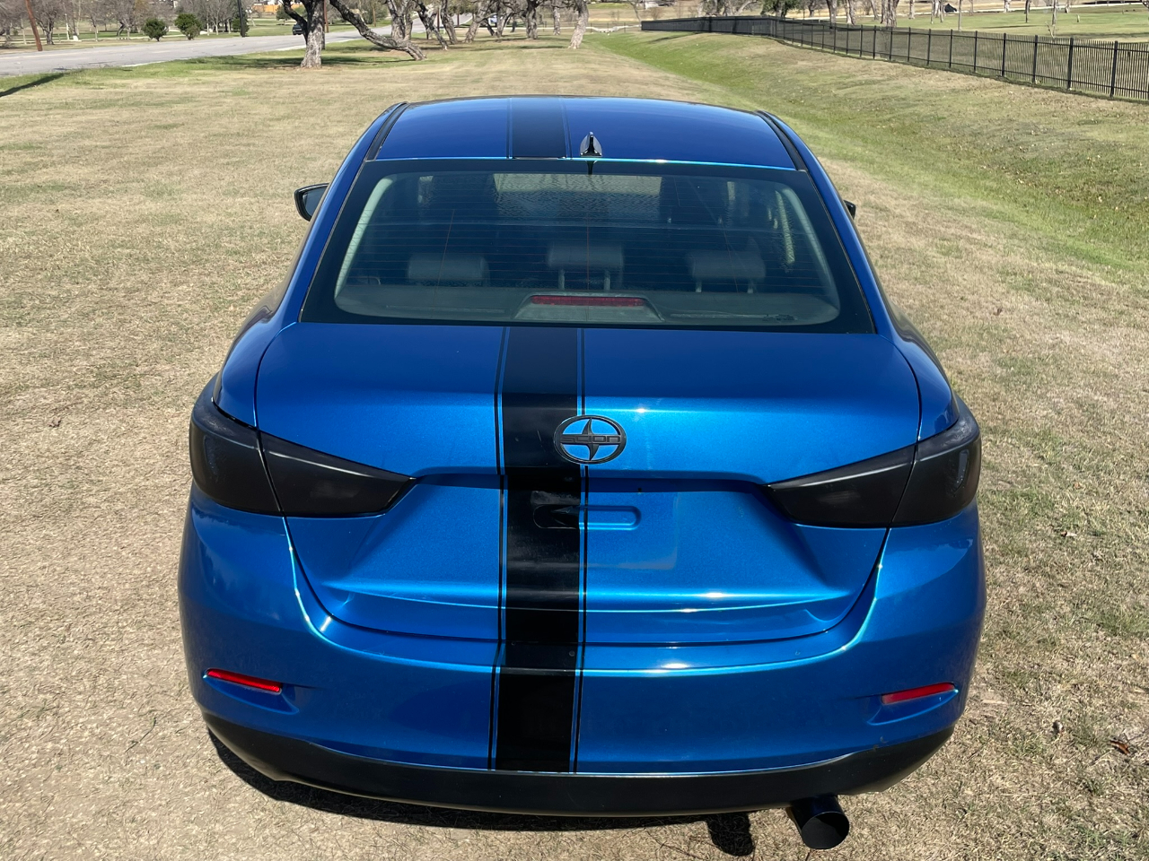Scion iA 6A 2016