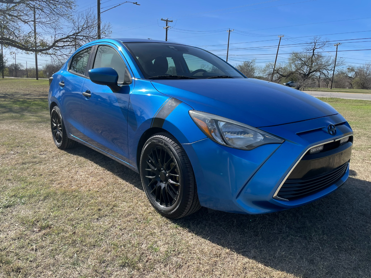 Scion iA 6A 2016