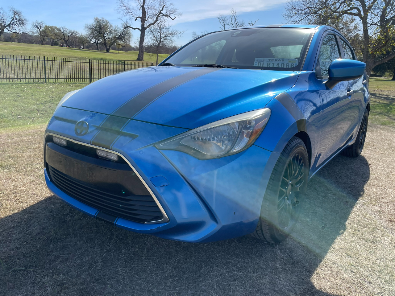 Scion iA 6A 2016