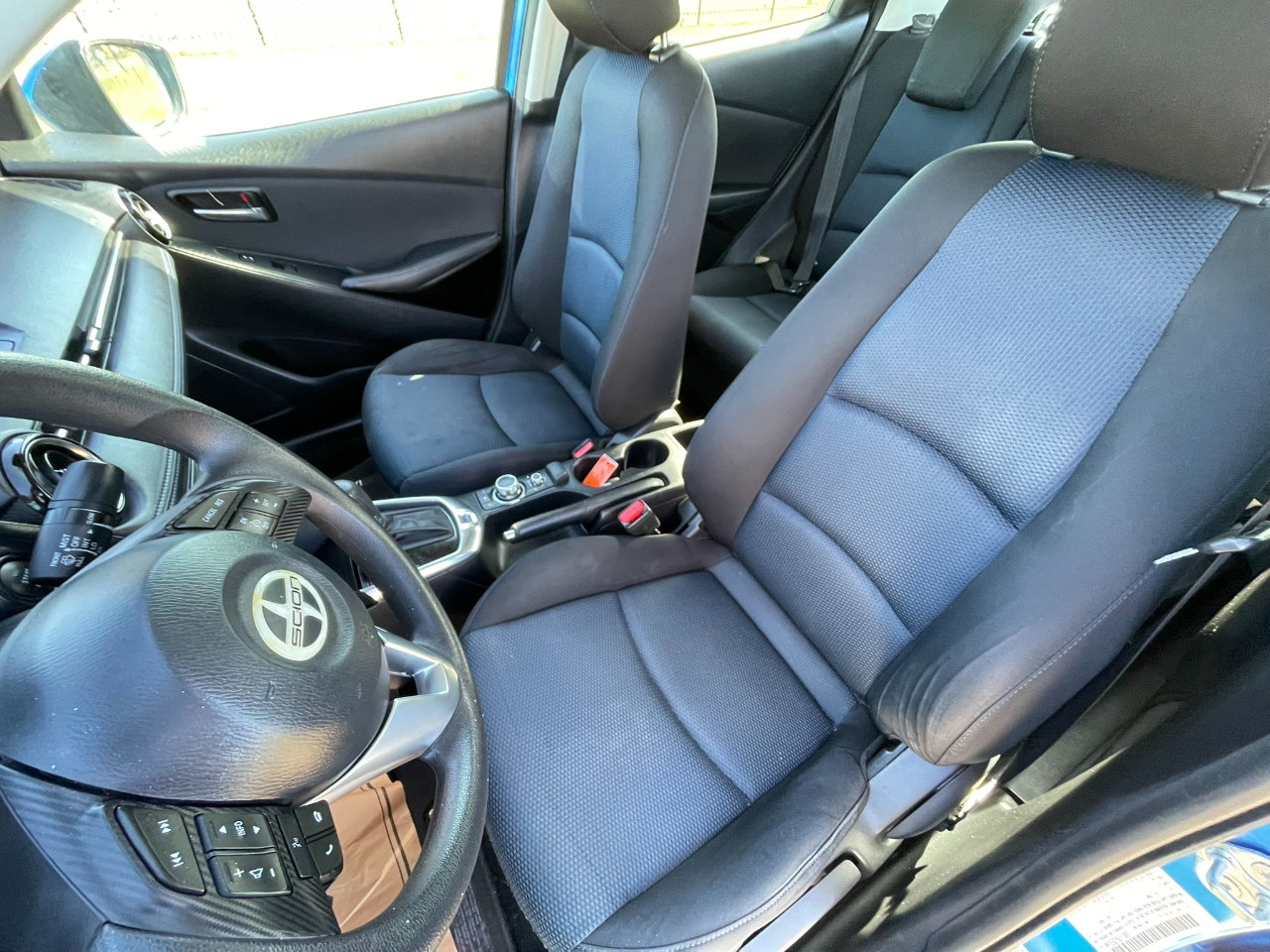 Scion iA 6A 2016