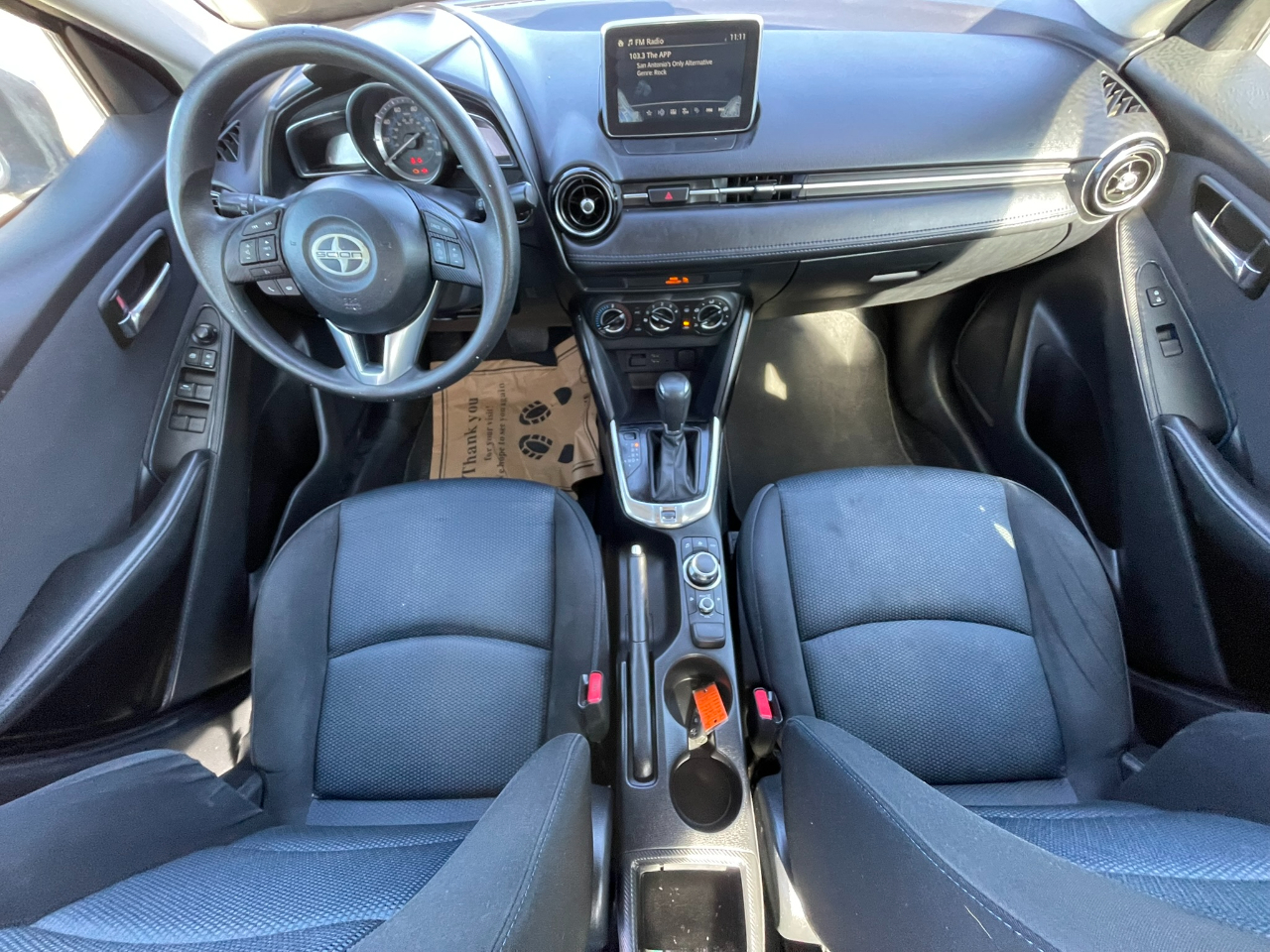 Scion iA 6A 2016