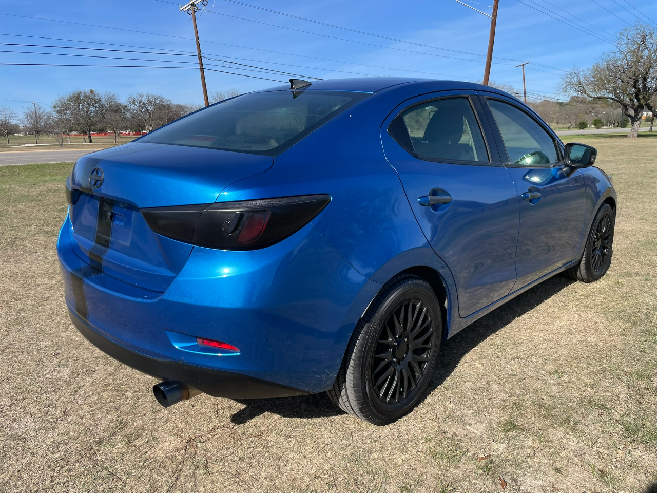 Scion iA 6A 2016