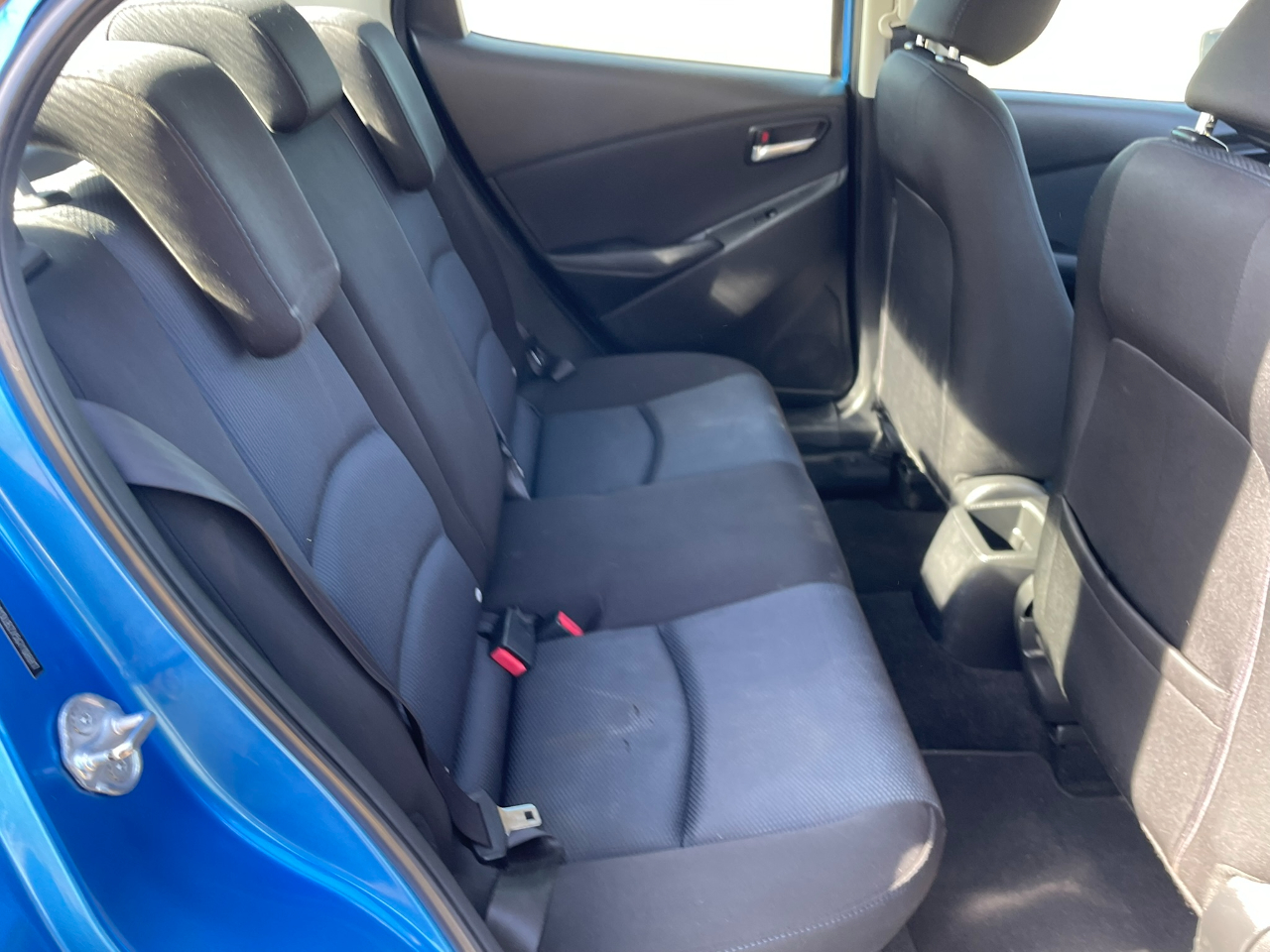 Scion iA 6A 2016