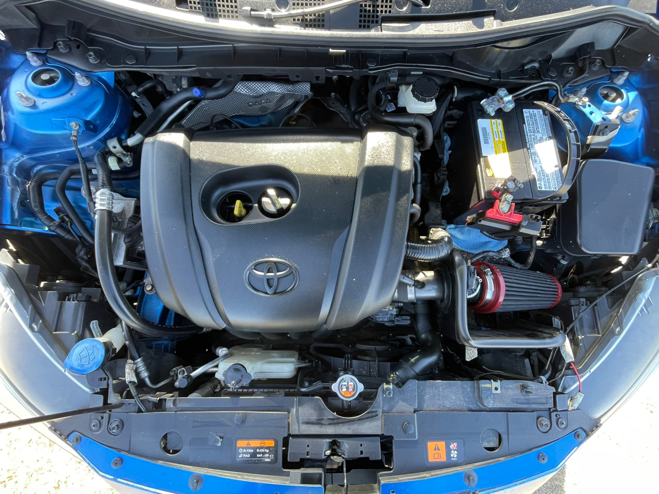 Scion iA 6A 2016