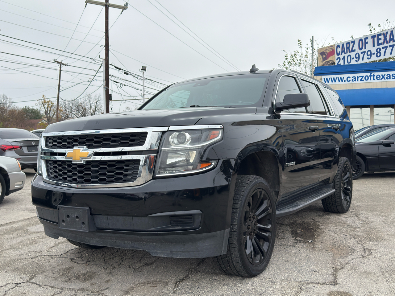 Chevrolet Tahoe LT 4WD 2019