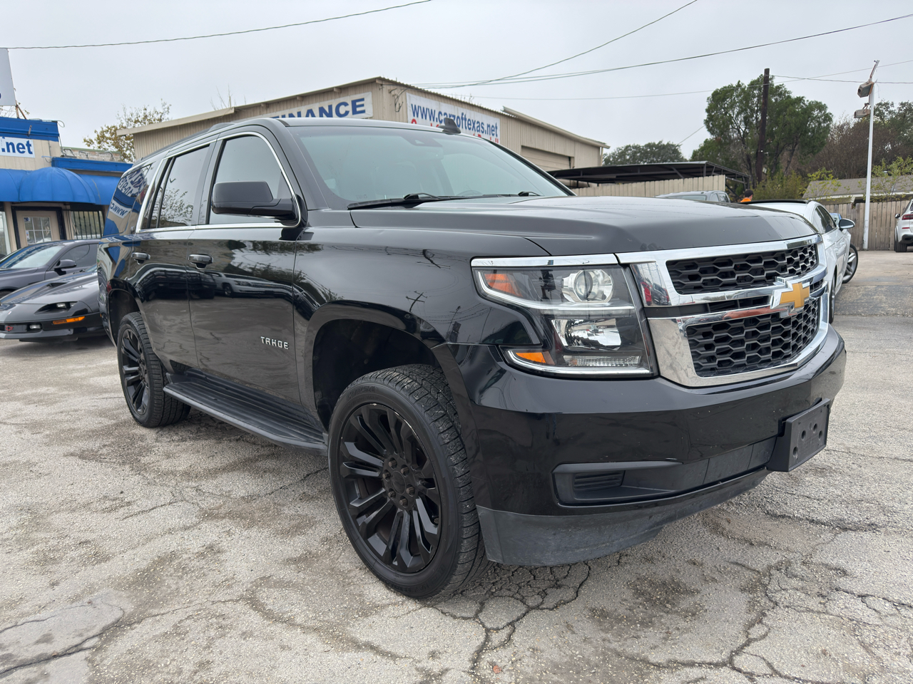 Chevrolet Tahoe LT 4WD 2019