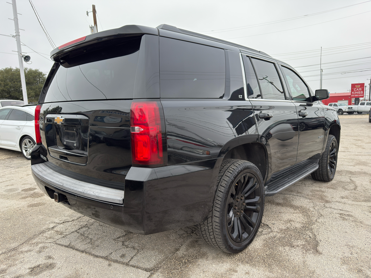 Chevrolet Tahoe LT 4WD 2019