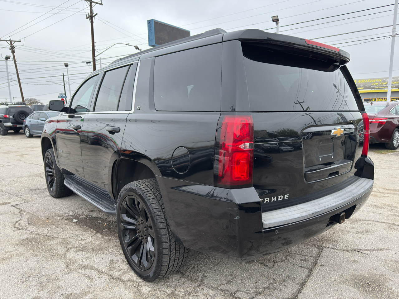 Chevrolet Tahoe LT 4WD 2019