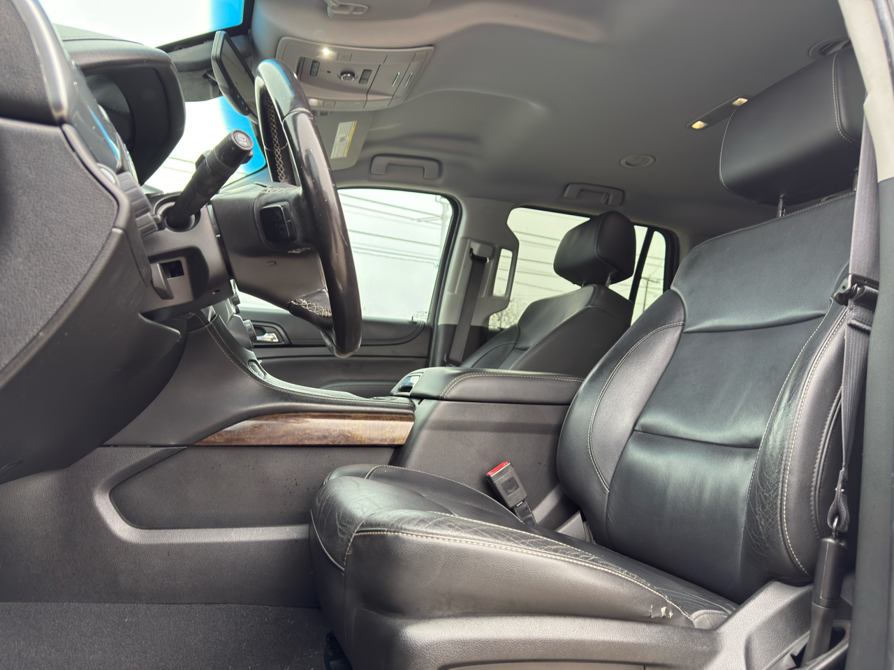 Chevrolet Tahoe LT 4WD 2019