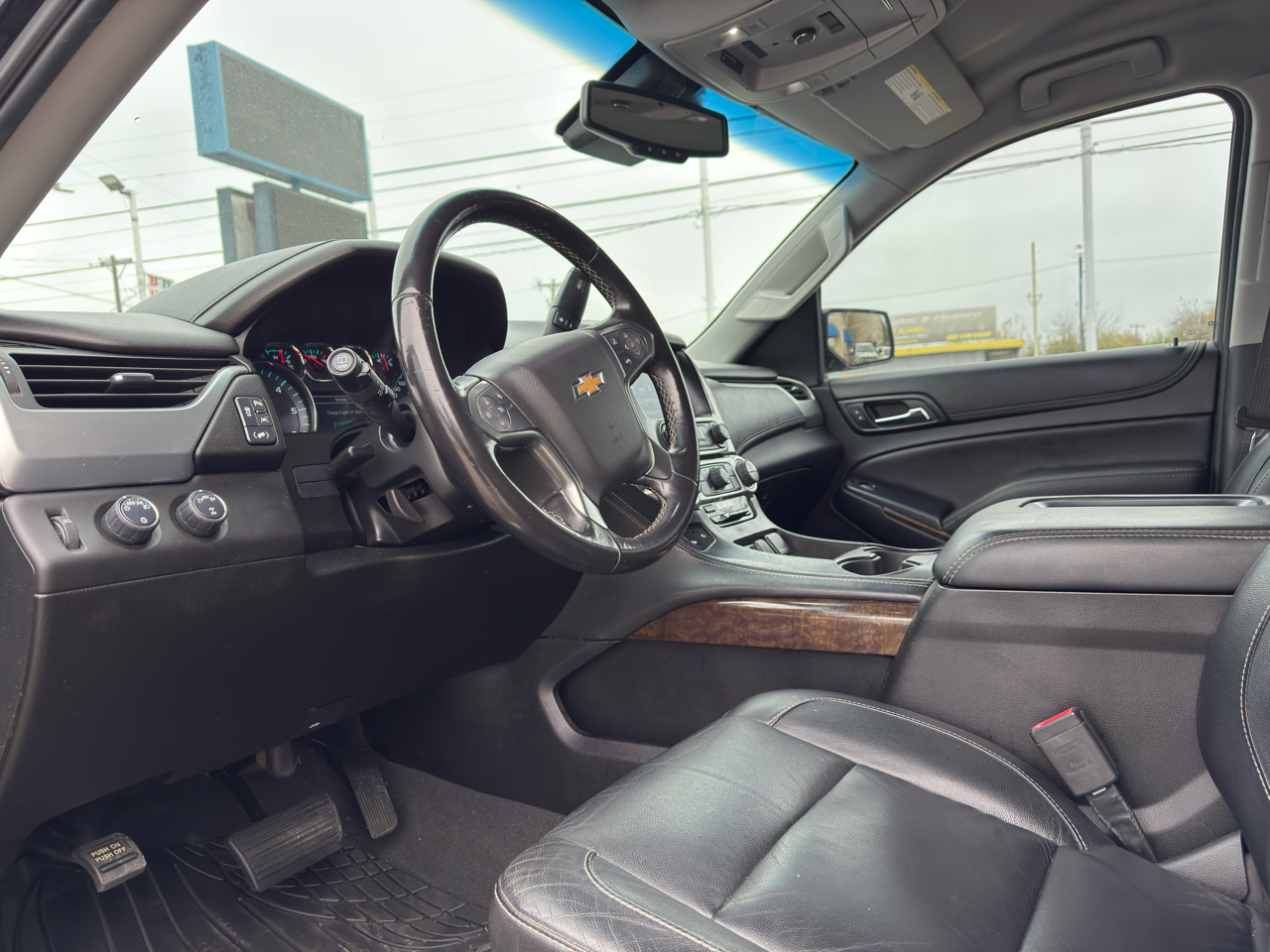 Chevrolet Tahoe LT 4WD 2019